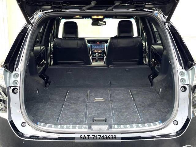 Toyota HARRIER 2017-03 321848-10
