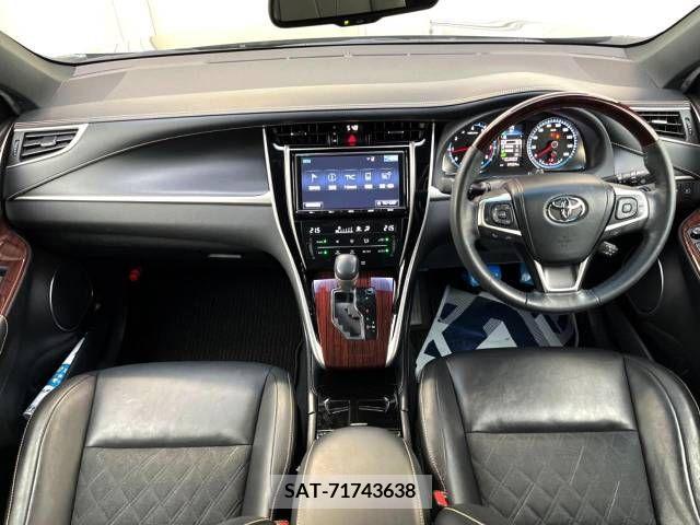 Toyota HARRIER 2017-03 321848-1