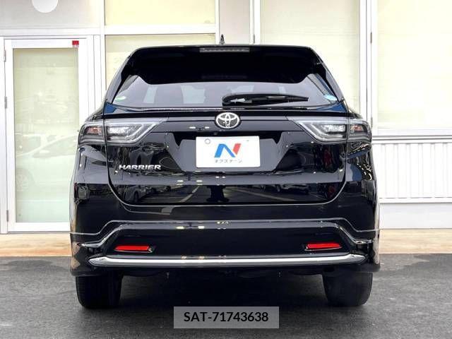 Toyota HARRIER 2017-03 321848-15