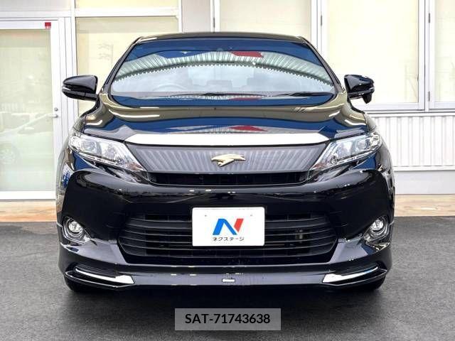 Toyota HARRIER 2017-03 321848-14