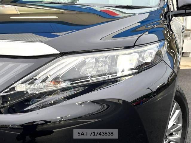 Toyota HARRIER 2017-03 321848-12