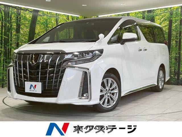 Toyota ALPHARD 2021-05 277251-0