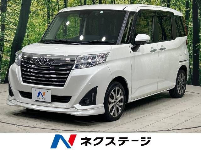 Toyota ROOMY 2019-03 187639-0