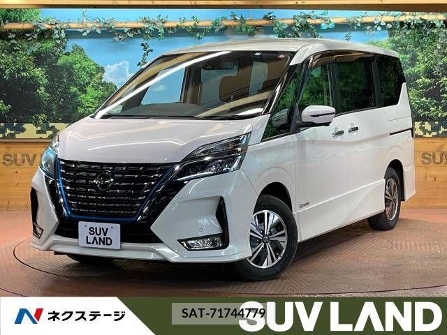 Nissan SERENA 2019-11 229719-0