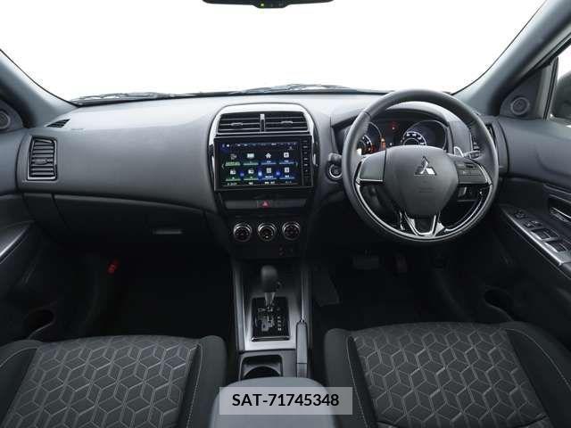 Mitsubishi RVR 2023-04 283898-3