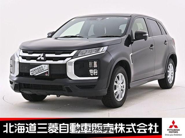 Mitsubishi RVR 2023-04 283898-0