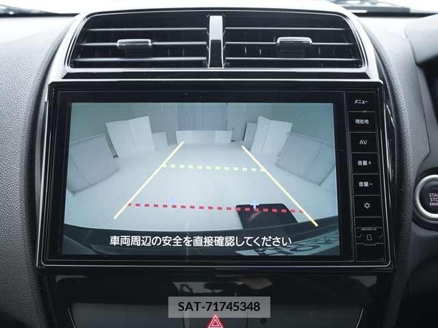 Mitsubishi RVR 2023-04 283898-11