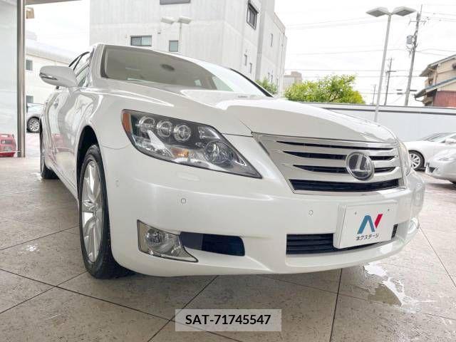 Lexus LS 2010-02 275577-16