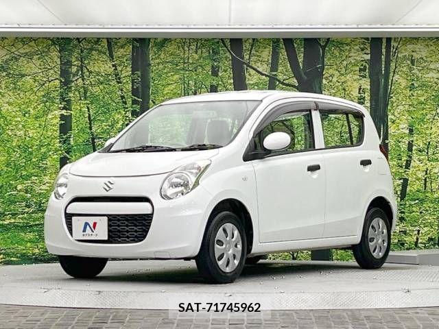 Suzuki ALTO 2014-10 251823-14
