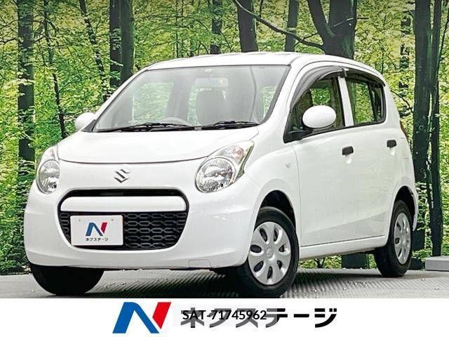 Suzuki ALTO 2014-10 251823-0