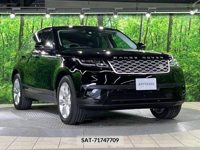 ROVER RANGE ROVER 2017-09 283865-19