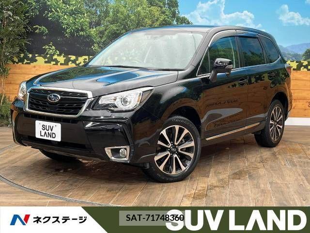 Subaru FORESTER 2017-02 210302-0