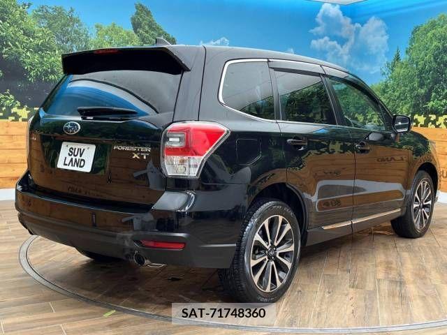 Subaru FORESTER 2017-02 210302-17