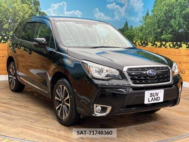 Subaru FORESTER 2017-02 210302-16