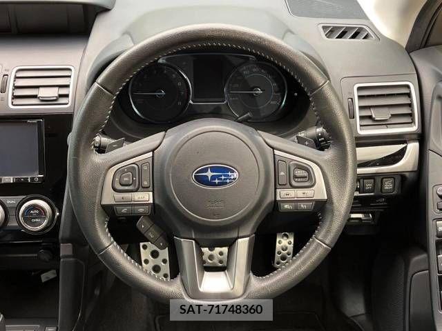 Subaru FORESTER 2017-02 210302-11