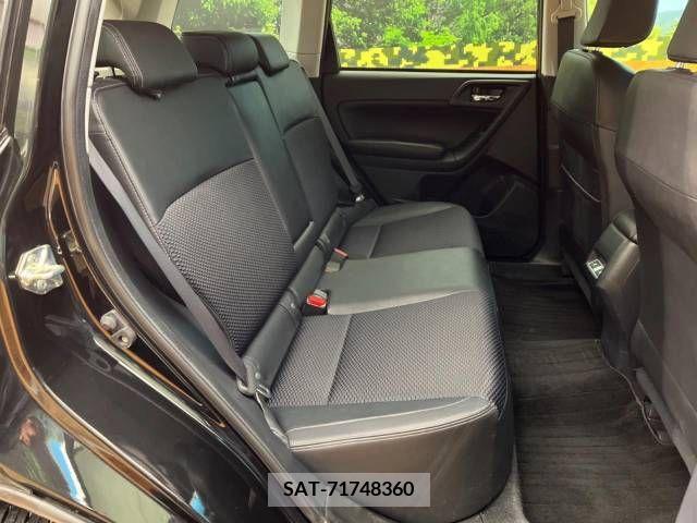 Subaru FORESTER 2017-02 210302-9