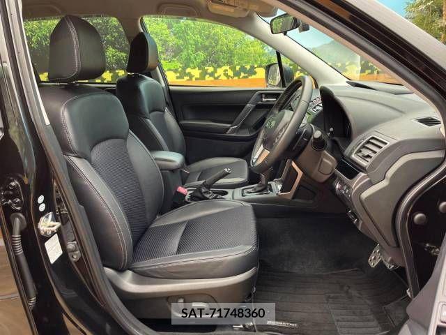 Subaru FORESTER 2017-02 210302-8