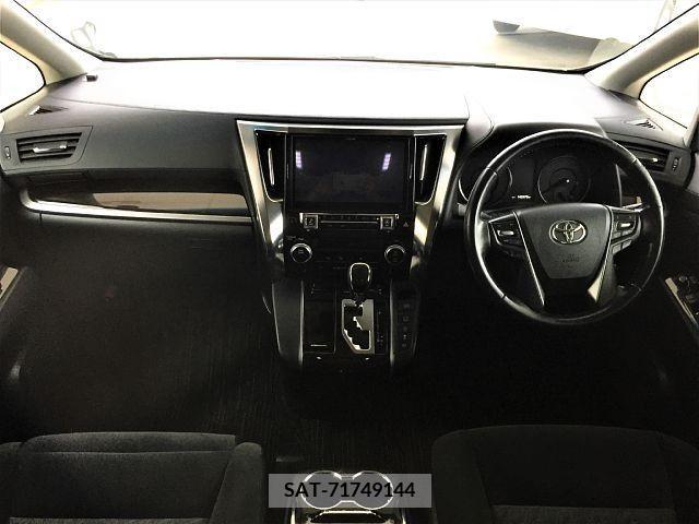 Toyota ALPHARD 2015-03 331140-1