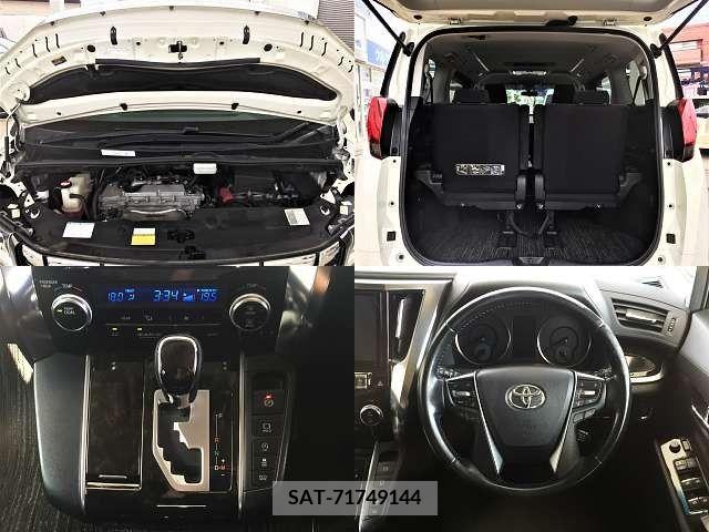 Toyota ALPHARD 2015-03 331140-5