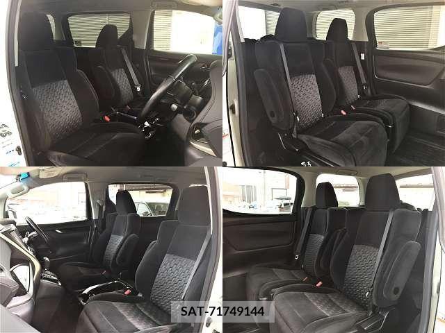 Toyota ALPHARD 2015-03 331140-4