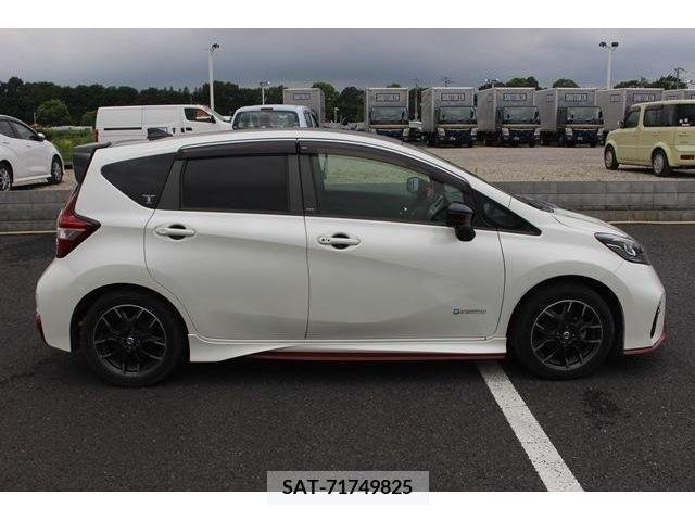 Nissan NOTE 2019-12 392951-11