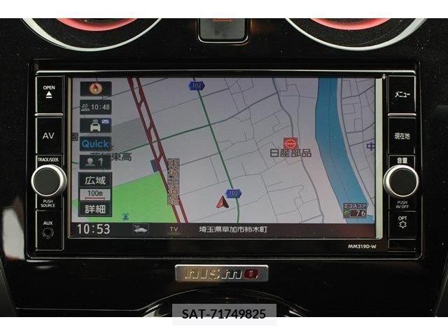 Nissan NOTE 2019-12 392951-2