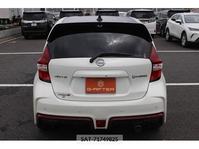 Nissan NOTE 2019-12 392951-10