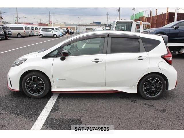 Nissan NOTE 2019-12 392951-9