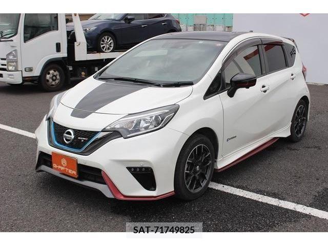 Nissan NOTE 2019-12 392951-1