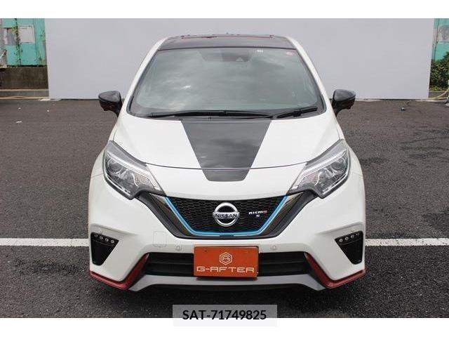 Nissan NOTE 2019-12 392951-8