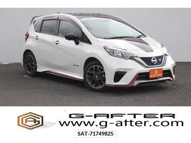 Nissan NOTE 2019-12 392951-0
