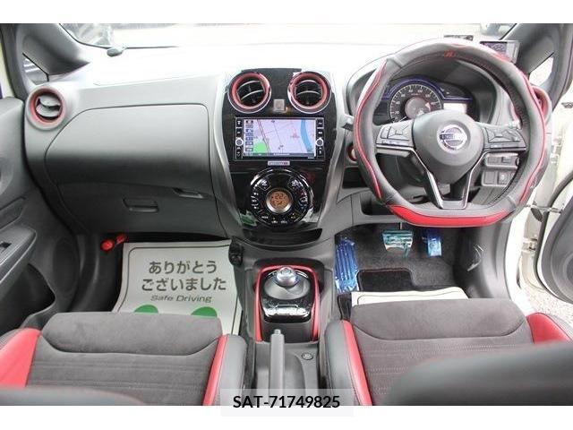 Nissan NOTE 2019-12 392951-15