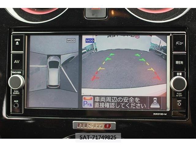 Nissan NOTE 2019-12 392951-3