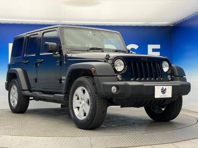 Jeep WRANGLER 2018-12 187471-17