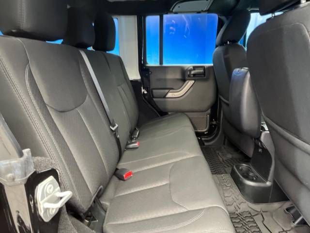 Jeep WRANGLER 2018-12 187471-9