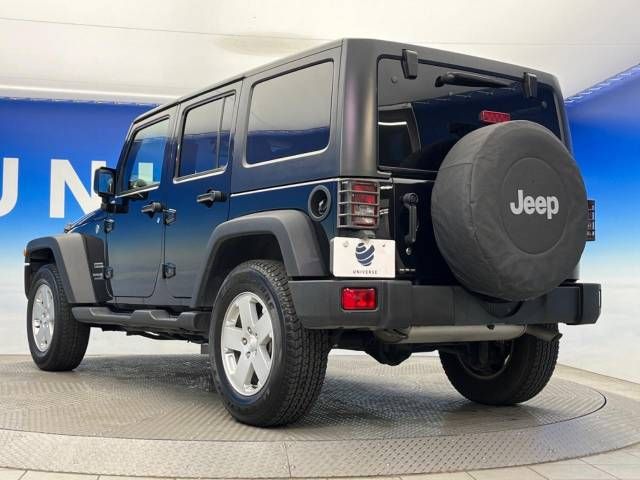 Jeep WRANGLER 2018-12 187471-18