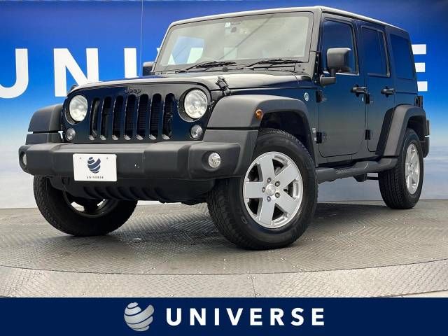 Jeep WRANGLER 2018-12 187471-0