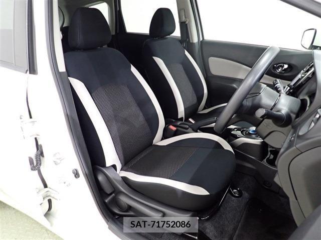 Nissan NOTE 2019-01 223221-22