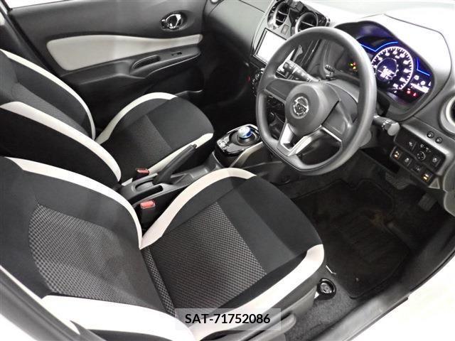 Nissan NOTE 2019-01 223221-23