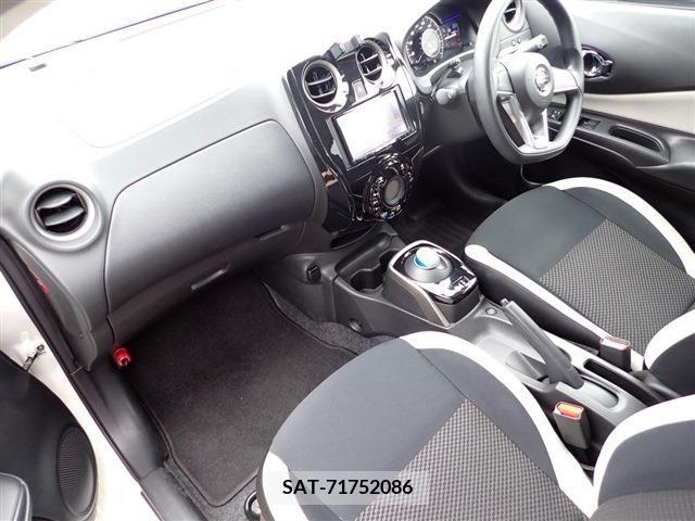 Nissan NOTE 2019-01 223221-25