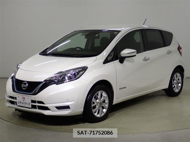 Nissan NOTE 2019-01 223221-5