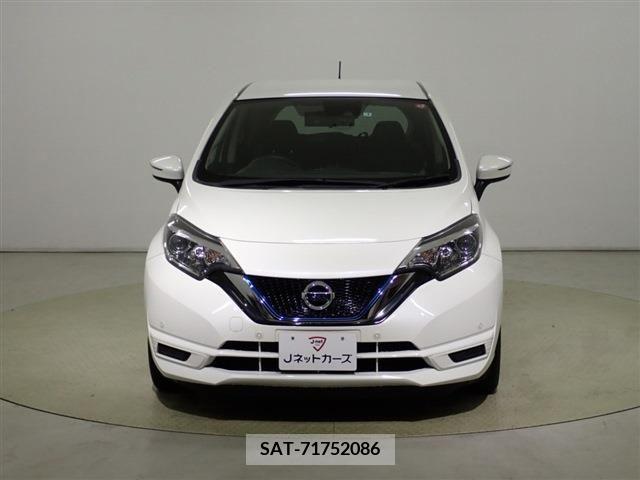 Nissan NOTE 2019-01 223221-4