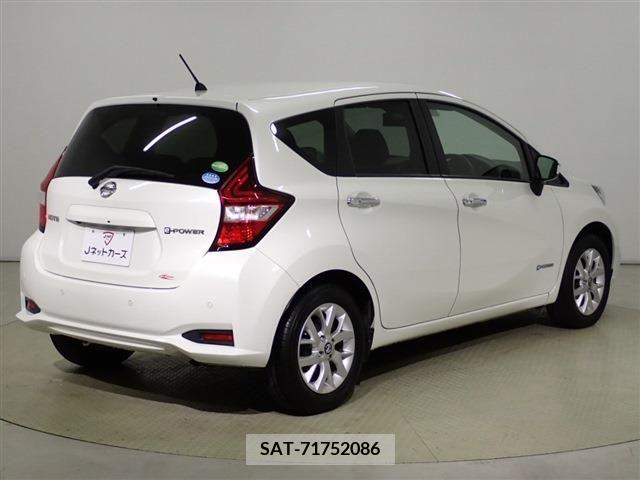 Nissan NOTE 2019-01 223221-3