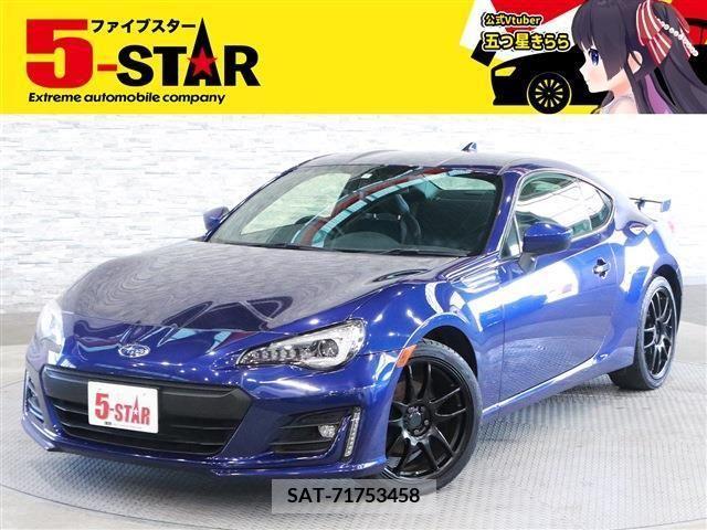 Subaru BRZ 2020-10 320894-0