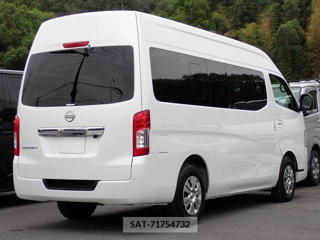 Nissan CARAVAN WAGON 2023-03 294604-1