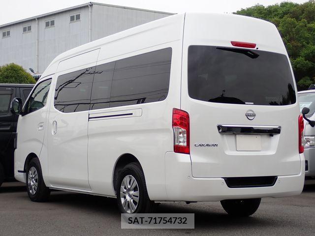 Nissan CARAVAN WAGON 2023-03 294604-3