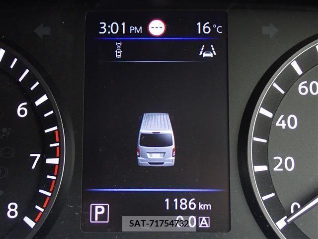 Nissan CARAVAN WAGON 2023-03 294604-8