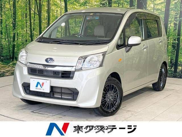 Subaru STELLA 2014-01 368741-0