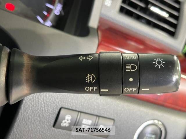 Toyota VELLFIRE 2008-12 289177-6