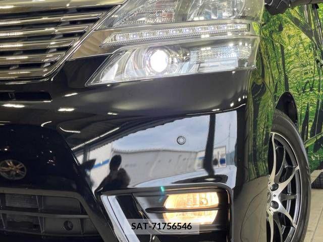 Toyota VELLFIRE 2008-12 289177-13